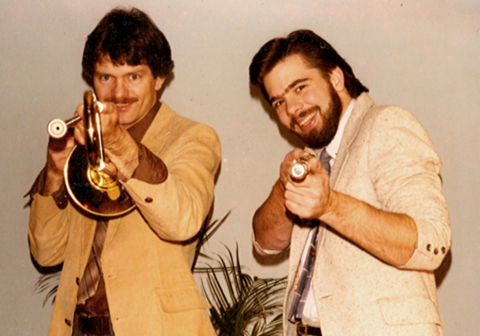 Jack and Chris